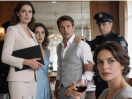 Moj muž mi je napisao: „Zapeo sam na poslu, sretna druga godišnjica, ljubavi“… A ja sam ga vidjela samo dva stola dalje… kako ljubi drugu ženu kao da naš brak nikada nije postojao.