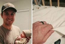 Čuo sam očajnički plač svog sina — ali krevetić je bio prazan