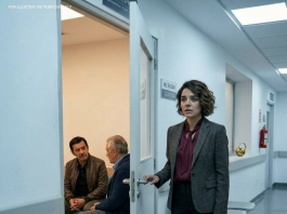 Moj muž je rekao da će biti odsutan tri dana… ali ja sam čula njegov glas iz bolničke sobe