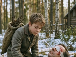 Dok je tražio drva za ogrjev da ugrije mlađu sestru, mladić je naletio na zatvorenika odjevenog u luksuz – susret mu je zauvijek preokrenuo život naglavačke… . 😲😲😲