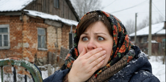 “OD DANA NAŠEG VJENČANJA, MOJ MUŽ MI NIKADA NIJE DOZVOLIO DA ODEM U KUĆU NJEGOVIH RODITELJA, KOJA SE NALAZI NA SELU. IŠLA SAM IZNAD NJEGOVIH PREDOČENJA I TAJNO POSJETILA ‘ZABRANJENU ADRESU’… IZNUTRA SAM OTKRILA NEŠTO ŠTO NISAM MOGLA PREDVIDJETI…”