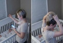 Unajmila sam dragu 60-godišnju ženu da čuva moje blizance — ali jedne noći kamera je otkrila njezino pravo lice