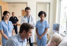 Udovac je pojurio u bolnicu nakon hitnog poziva da mu je osmogodišnja ćerka u kritičnom stanju — ali kada je konačno seo pored njenog kreveta…