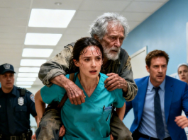 🔥 SVI SU OKRENULI GLAVU OD STAROG PROSJAKA… ali jedna TRUDNICA učinila je nešto što je šokiralo sve. Ono što su kasnije otkrili — promijenilo je sudbine. 😳