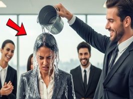 Menadžer ju je ponizio jer je izgledala siromašno… a nije znao da je ona milijunašica i šefica. “Makni mi se s očiju, gladnice.”