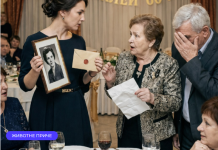 Na porodičnom slavlju svekrva je bacila na mene kovertu s DNK testom i povikala: „Prevarila si mog sina. Ovaj dječak nije moj unuk!“