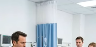 Kada su mi rekli da je moja beba umrla, svekrva mi je šapnula da nas je Bog spasio moje krvi – ali moj osmogodišnji sin je pokazao na bočicu i izgovorio rečenicu zbog koje je cijela soba zanijemila.