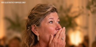 Dan prije vjenčanja moja kćerka mi je rekla da ne smijem doći — ali ipak sam otišla, i srce mi se slomilo onog trenutka kada sam ušla.