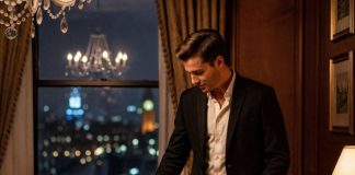 LIJEPA SOBARICA SLUČAJNO ZASPI U SOBI MILIJUNAŠA