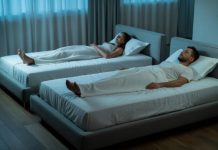 Šta psiholozi kažu o parovima koji spavaju u odvojenim krevetima – istina nije ono što mislite