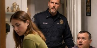 Otišla sam kod ćerke bez najave i videla kako njen muž i svekrva maltretiraju, dok je ona stajala i drhtala od straha: napravila sam samo jedan poziv — i nekoliko minuta kasnije u kuću je ušao čovek koga su se najviše plašili.