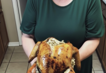 Radila sam pet sati na ručku, a ona ga je bacila kao đubre