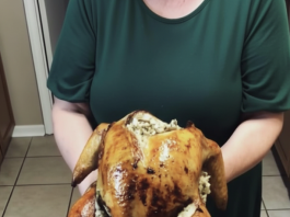 Radila sam pet sati na ručku, a ona ga je bacila kao đubre