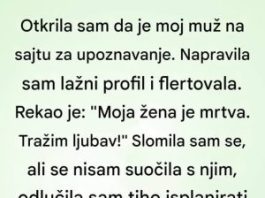 „Pomislila sam da me je muž izbrisao iz svog života – istina me je potpuno zatekla“
