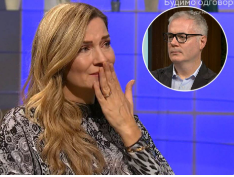 “MOŽDA NEĆU BITI ŽIVA KAD NAŠ SIN POĐE U ŠKOLU”: Jelena Tomašević o teškoj bolesti – Dejanu nisam ispunila najveću želju