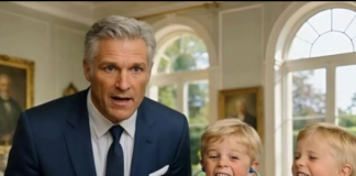 Bogati poduzetnik s nevjericom otkriva šta njegova nova dadilja radi sa njegovim blizancima.