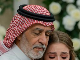 🇭🇷 S 19 godina udala se za šeika od 75… ono što se dogodilo prve bračne noći šokiralo je cijelu palaču 😲👀