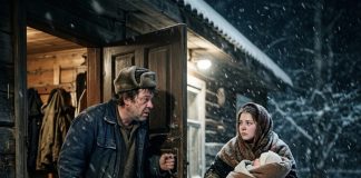 Bivši farmer u alkoholnoj opijenosti pustio je mladu ženu sa djetetom u rukama u snježnu oluju. A ujutro nije mogao da vjeruje svojim očima kada je vidio TO… 😲😲😲