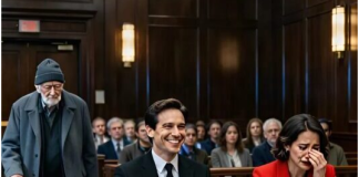 Nije samo dobio razvod — bio je uvjeren da je odigrao savršenu partiju i izašao kao pobjednik, kao da je osvojio jackpot.