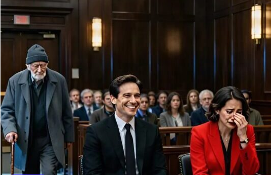 Nije samo dobio razvod — bio je uvjeren da je odigrao savršenu partiju i izašao kao pobjednik, kao da je osvojio jackpot.