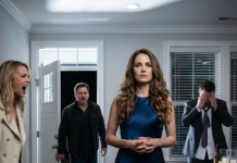 „Moj muž je doveo ljubavnicu kući – ali nije očekivao mog gosta“