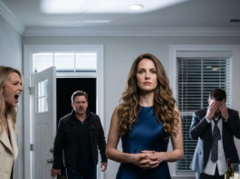 „Moj muž je doveo ljubavnicu kući – ali nije očekivao mog gosta“