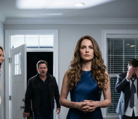 „Moj muž je doveo ljubavnicu kući – ali nije očekivao mog gosta“