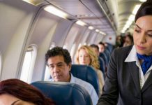 Skriveni pilot: žena koja je morala da spasi avion