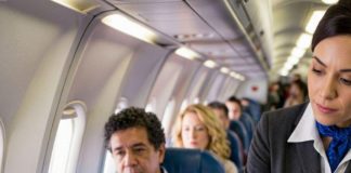 Skriveni pilot: žena koja je morala da spasi avion
