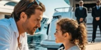 Bio sam spreman da se ukrcam na svoju jahtu zbog najvećeg posla u svom životu — a onda me je zaustavila bosa devojčica i prošaputala: „Gospodine… niste bezbedni na tom brodu.”