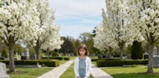 Ožalošćeni milijunaš posjećivao je grobove svojih kćeri svake subote — sve dok jedna siromašna djevojčica nije pokazala na nadgrobne ploče i prošaptala: „Gospodine… one žive u mojoj ulici.”