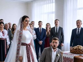 San o savršenom vjenčanju koji se pretvorio u iskušenje