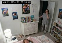 Kada je moja osmogodišnja kćerka govorila da joj je krevet „preuzak“, nisam vjerovala – dok kamera u 2:00 ujutro nije otkrila šokantnu istinu