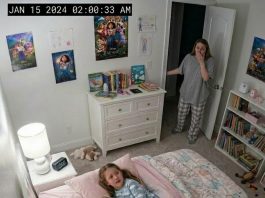 Kada je moja osmogodišnja kćerka govorila da joj je krevet „preuzak“, nisam vjerovala – dok kamera u 2:00 ujutro nije otkrila šokantnu istinu