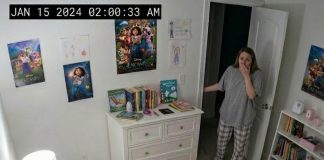 Kada je moja osmogodišnja kćerka govorila da joj je krevet „preuzak“, nisam vjerovala – dok kamera u 2:00 ujutro nije otkrila šokantnu istinu