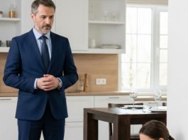 Zatekao je kućnu pomoćnicu u suzama — iza toga se krila bolna tajna