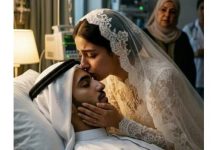 Bila je primorana da se uda za koma šeika kako bi vratila veliki porodični dug. Međutim, u noći kada ga je prvi put poljubila, šapnuo je tri riječi od kojih joj je cijelo tijelo drhtilo. 😲😵