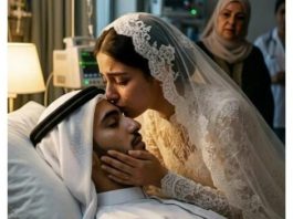 Bila je primorana da se uda za koma šeika kako bi vratila veliki porodični dug. Međutim, u noći kada ga je prvi put poljubila, šapnuo je tri riječi od kojih joj je cijelo tijelo drhtilo. 😲😵