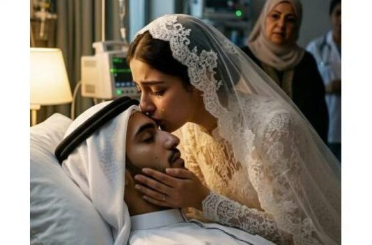 Bila je primorana da se uda za koma šeika kako bi vratila veliki porodični dug. Međutim, u noći kada ga je prvi put poljubila, šapnuo je tri riječi od kojih joj je cijelo tijelo drhtilo. 😲😵