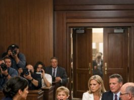 Služavka, koja je dvanaest godina služila uticajnoj porodici, optužena je da je ukrala smaragd u neprocenjive vrijednosti…..