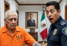 „SKINUO SAM LISICE JEDNOM STAROM KRIMINALCU… A KADA SAM VIDIO NJEGOVU RUKU, SMRZNUO SAM SE: NOSIO JE TETOVAŽU MOG OCA KOJI JE POGINUO U VIJETNAMU — I TAJNU STARU 55 GODINA KOJA MI JE ZAUVIJEK PROMIJENILA ŽIVOT 🇺🇸