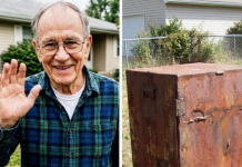 Moj stariji komšija je umro — a nakon njegove sahrane dobila sam pismo koje mi je promijenilo život: „Moraš iskopati tajnu koju skrivam u svom dvorištu već četrdeset godina.“