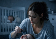 🚨 **MILIJUNAŠKI OTAC POSTAVIO JE 26 SKRIVENIH KAMERA DA NADZIRE DADILJU… ALI KAD JE ZOOMIRAO SOBU BEBE — OSTAO JE PARALIZIRAN** 😳📹