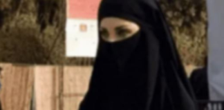 Na glavi burka, a dole haos, bruka i sramota: Ova djevojka je postala viralni hit, dobro pogledajte donji dio slike, auu