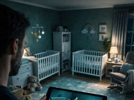 “Postavio sam dvadeset pet skrivenih kamera u svom domu kako bih pratio svoju djecu, a ono što sam otkrio doslovno me paraliziralo.”