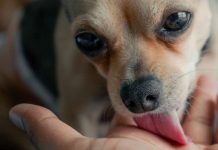 Šta znači kada vam pas uporno liže ruku? Istina je mnogo dublja i evo šta ljubimac pokušava da vam kaže