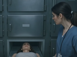 Čuvši neočekivano šuštanje ispod plahte, sestra u vrtiću odlučila ga je podići. Ono što je tamo vidjela ju je prestravilo 😱😲