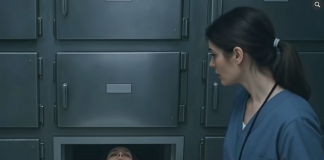 Čuvši neočekivano šuštanje ispod plahte, sestra u vrtiću odlučila ga je podići. Ono što je tamo vidjela ju je prestravilo 😱😲