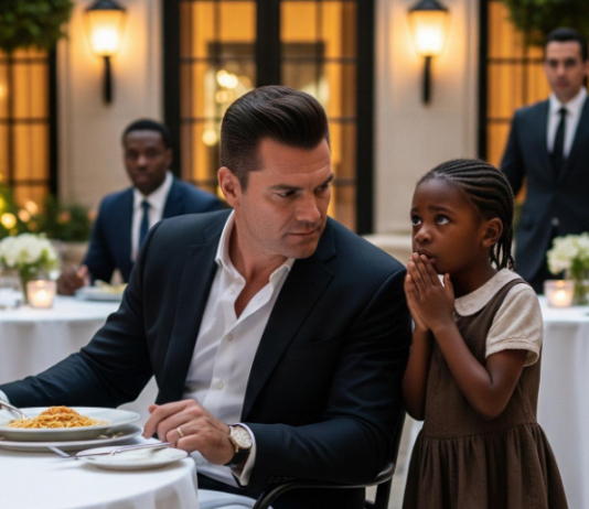 Devojčica pitala za hranu – ono što je usledilo vratilo veru u ljude