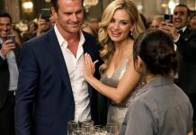 „Ako znaš da plešeš, oženiću te“, rekao je milijarder podsmevajući se spremačici… nekoliko trenutaka kasnije, cela sala je zadržala dah.